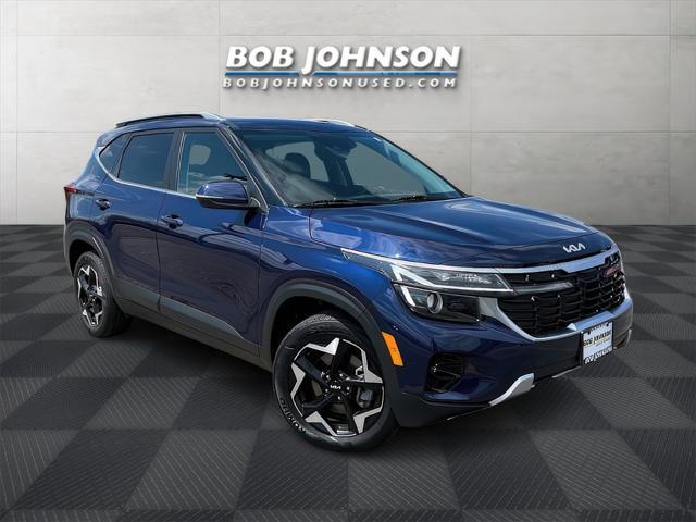 2024 Kia Seltos