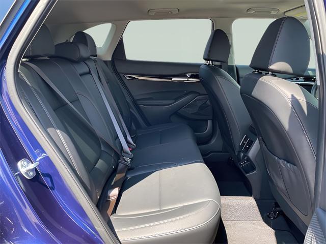 Photo of 2024 Dark Ocean Blue Kia Seltos