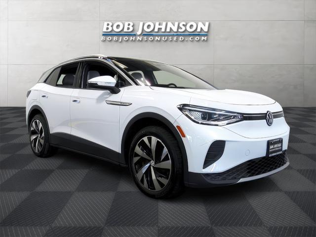 2021 Volkswagen Id.4