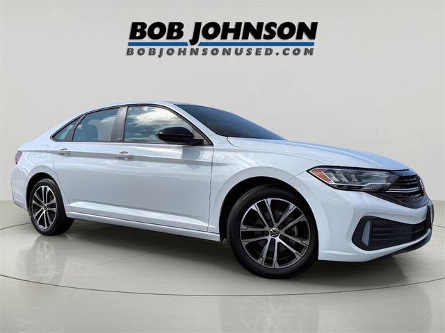 Photo of 2023 Nl26405 Volkswagen Jetta