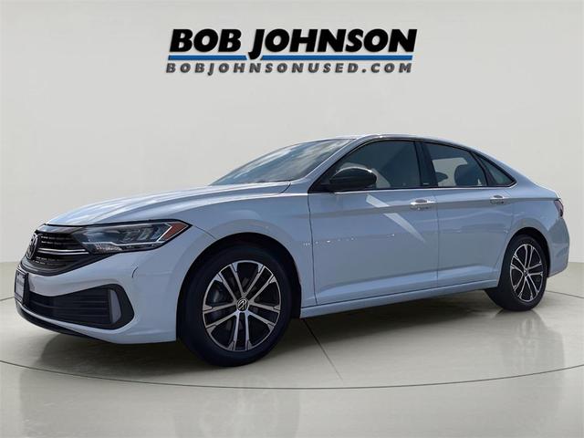 Photo of 2023 Nl26405 Volkswagen Jetta
