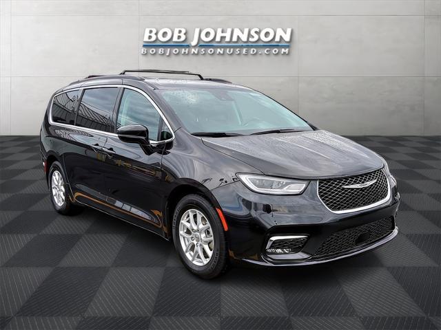 2022 Chrysler Pacifica