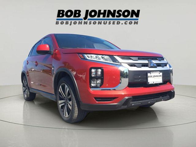 2021 Mitsubishi Outlander Sport
