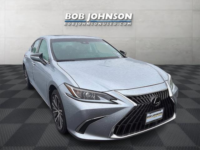 2024 Lexus Es 350