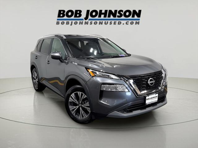 2022 Nissan Rogue