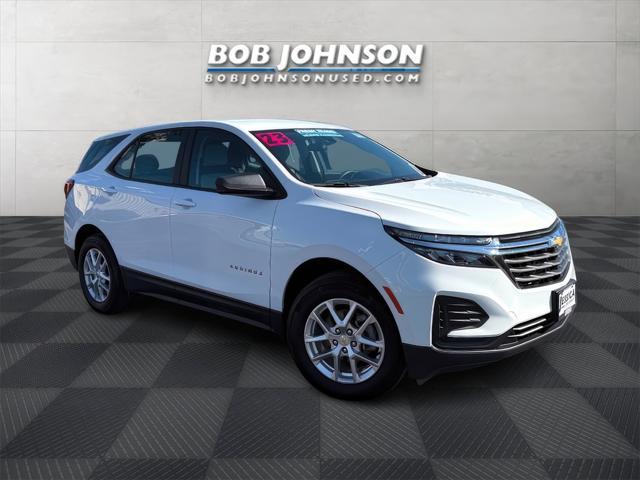 2023 Chevrolet Equinox