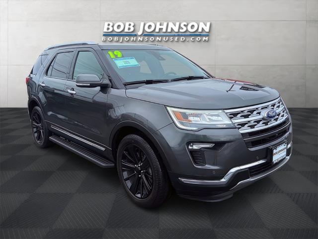 2019 Ford Explorer
