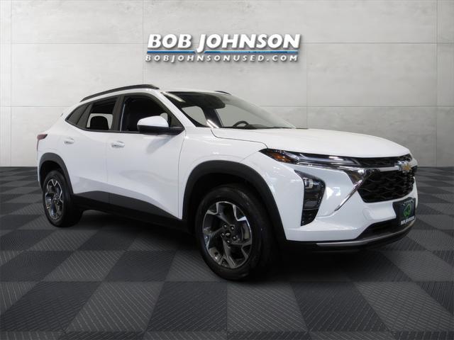2024 Chevrolet TRAX