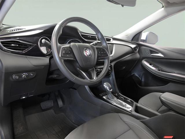 Photo of 2022 Summit White Buick Encore GX