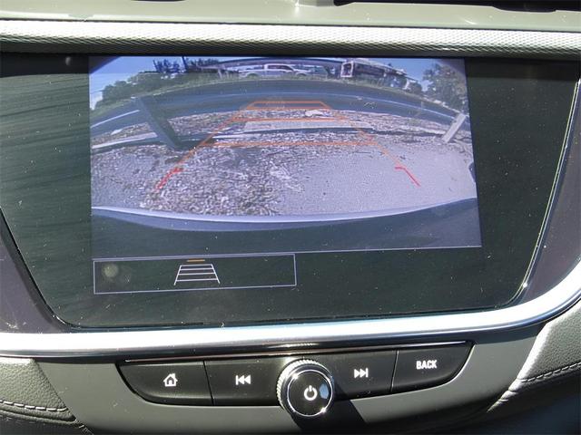 Photo of 2022 Summit White Buick Encore GX