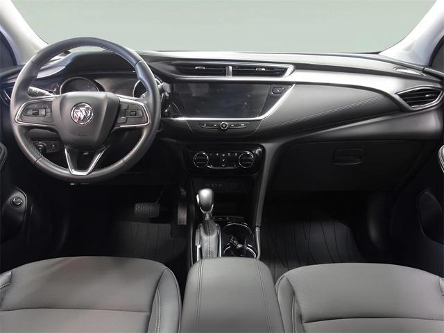 Photo of 2022 Summit White Buick Encore GX