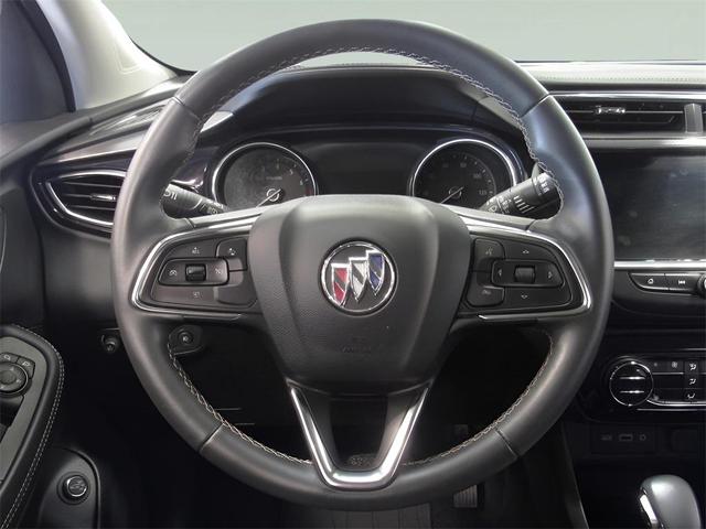 Photo of 2022 Summit White Buick Encore GX