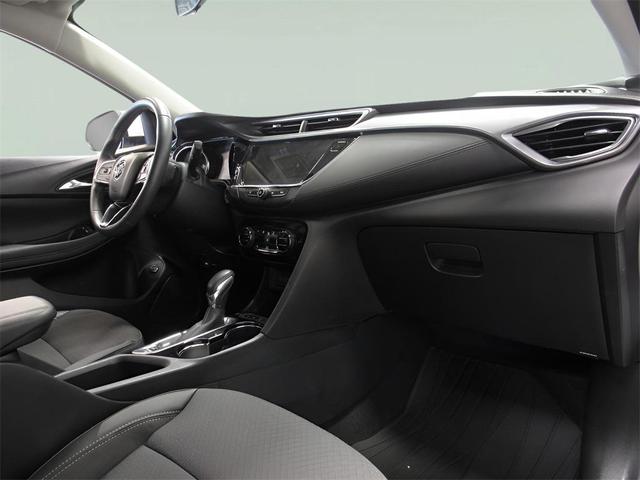 Photo of 2022 Summit White Buick Encore GX