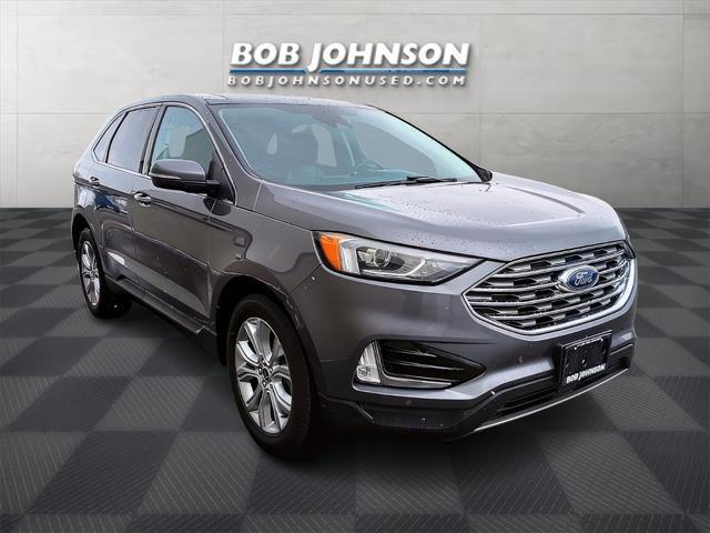 2021 Ford Edge