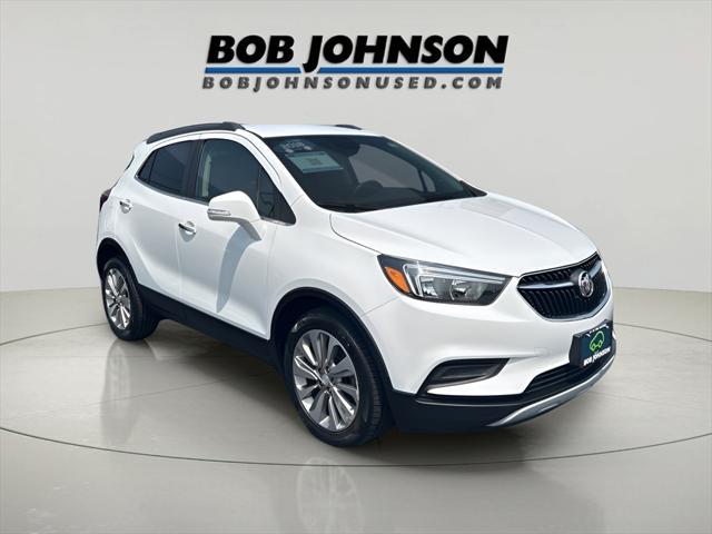 2018 Buick Encore