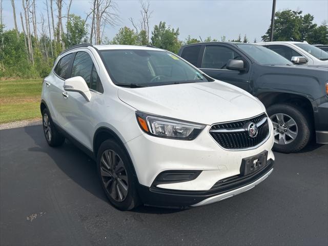 2018 Buick Encore