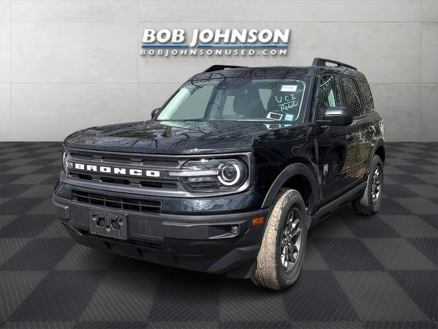 2024 Ford Bronco Sport