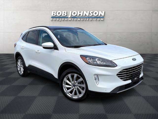 2021 Ford Escape