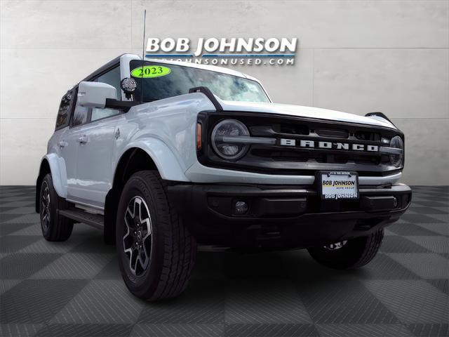 2023 Ford Bronco