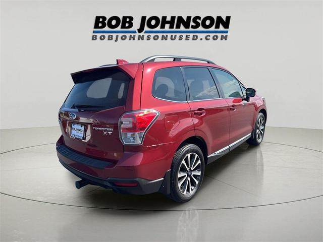 Photo of 2017 Venetian Red Pearl Subaru Forester