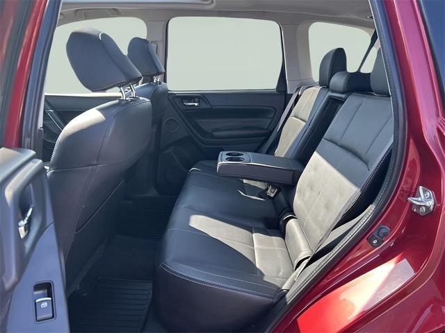 Photo of 2017 Venetian Red Pearl Subaru Forester