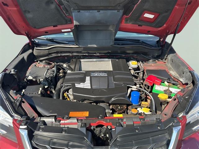 Photo of 2017 Venetian Red Pearl Subaru Forester