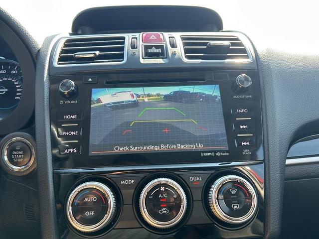 Photo of 2017 Venetian Red Pearl Subaru Forester