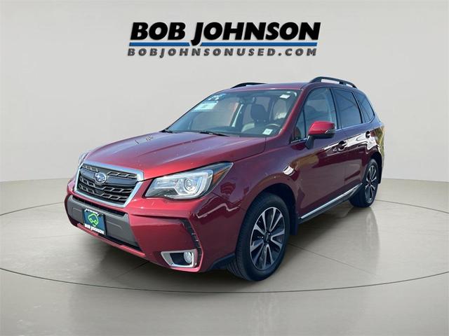 Photo of 2017 Venetian Red Pearl Subaru Forester