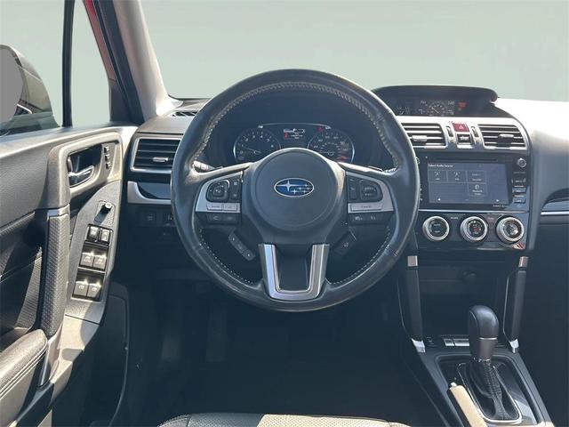 Photo of 2017 Venetian Red Pearl Subaru Forester