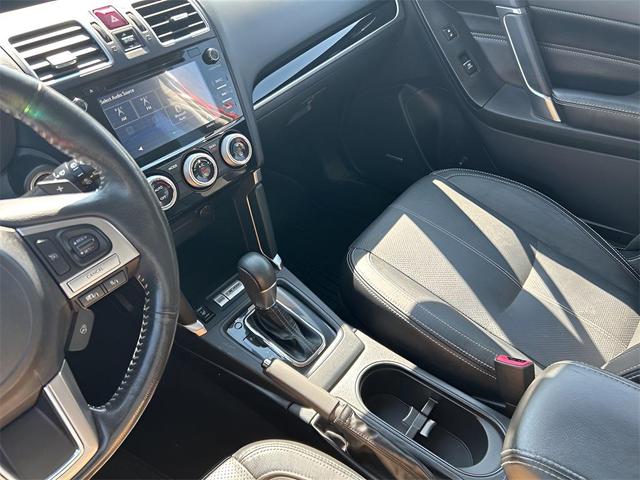 Photo of 2017 Venetian Red Pearl Subaru Forester