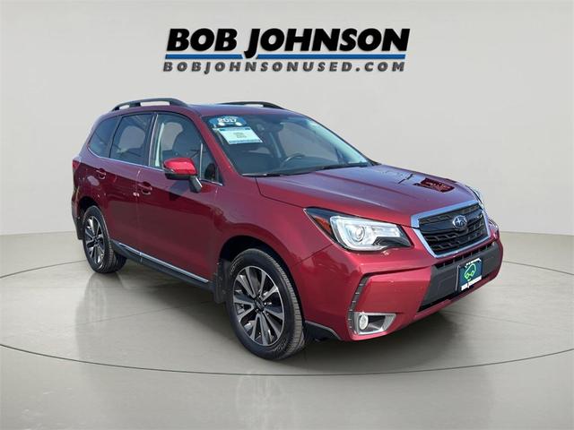 Photo of 2017 Venetian Red Pearl Subaru Forester