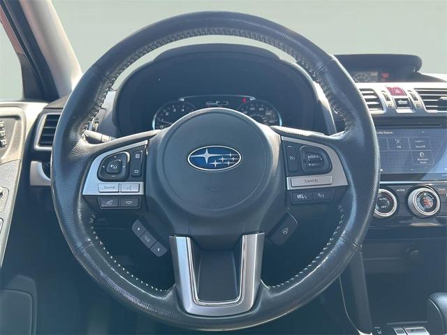 Photo of 2017 Venetian Red Pearl Subaru Forester
