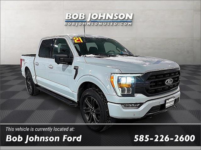 2021 Ford F-150