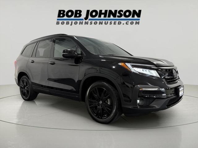 2022 Honda Pilot