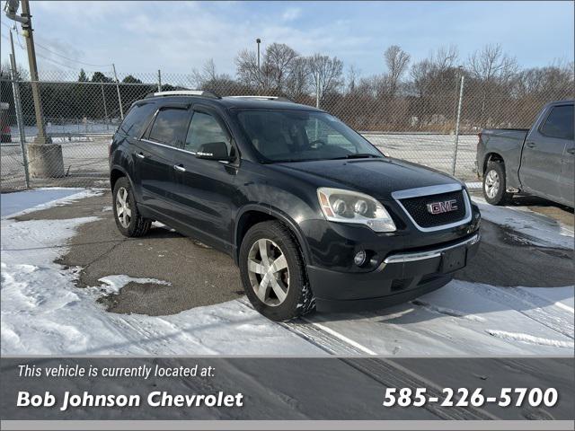 2012 GMC Acadia