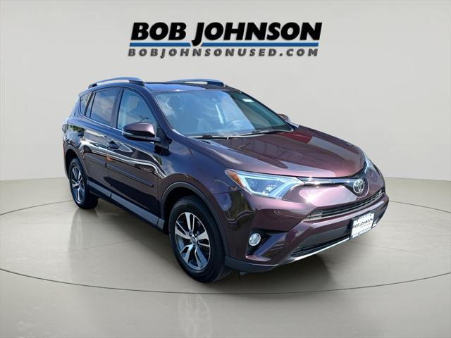 2018 Toyota RAV4