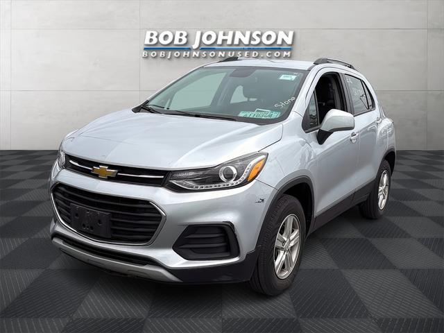 2022 Chevrolet TRAX