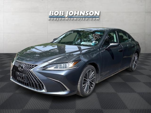 2022 Lexus Es 350
