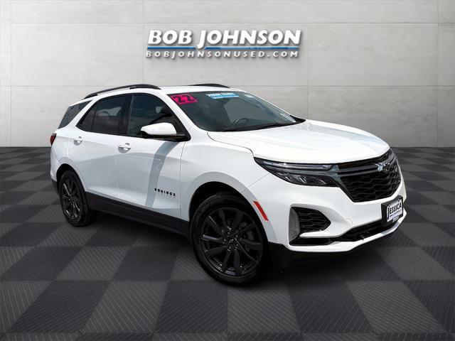 2022 Chevrolet Equinox