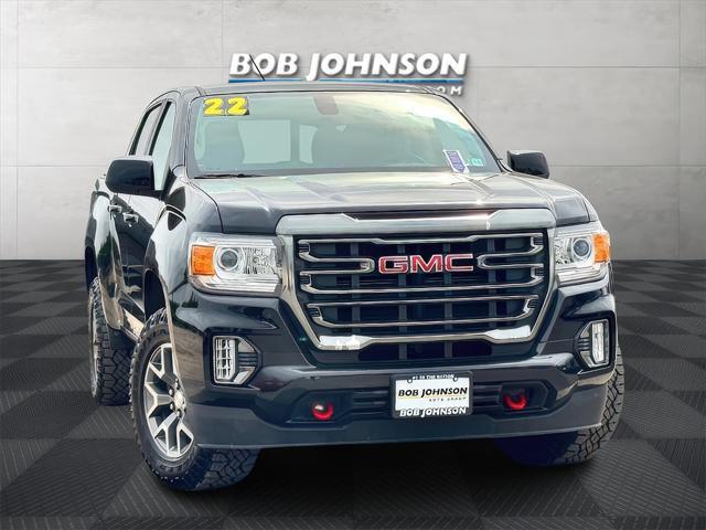 2022 GMC Canyon