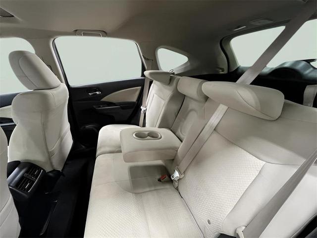 Photo of 2016 Obsidian Blue Pearl Honda CR-V