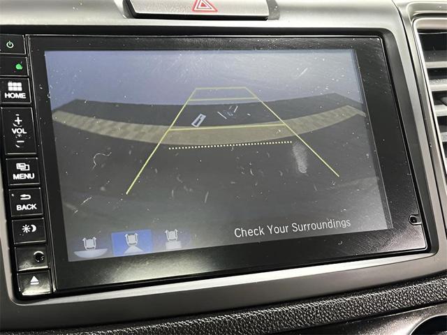 Photo of 2016 Obsidian Blue Pearl Honda CR-V