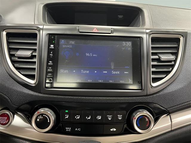 Photo of 2016 Obsidian Blue Pearl Honda CR-V