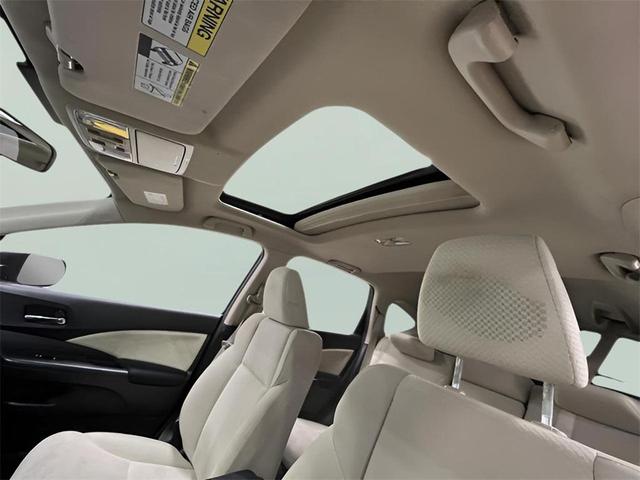 Photo of 2016 Obsidian Blue Pearl Honda CR-V