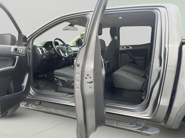 Photo of 2021 Gray Ford Ranger