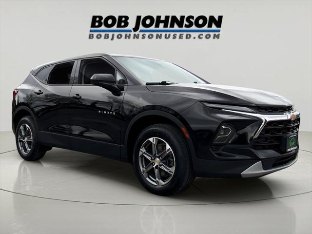 2023 Chevrolet Blazer