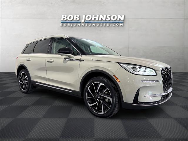 2023 Lincoln Corsair