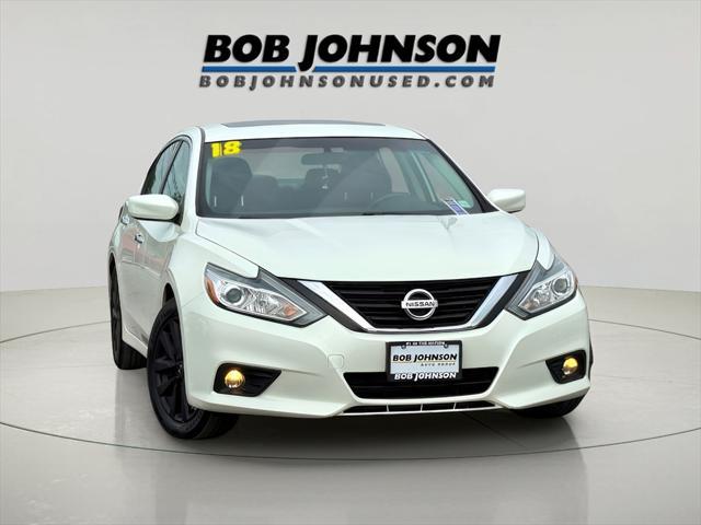 2018 Nissan Altima