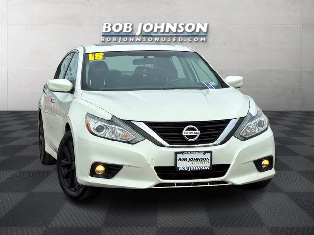 2018 Nissan Altima