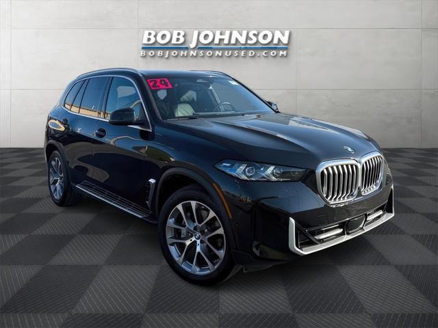 2024 BMW X5